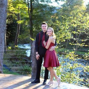 Meet your Posher, Michaela